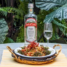 Cachaça Prata Paratiana 700 Foto mini 3