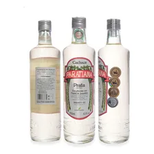 Cachaça Prata Paratiana 700 Foto mini 1