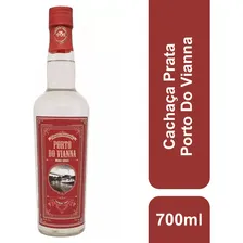 Cachaça Prata Tradicional 700ml Porto Do Vianna Foto mini  2