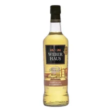 Cachaça Premium Weber Haus Carvalho E Cabriúva 700ml Foto mini 3