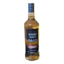 Cachaça Premium Weber Haus Carvalho E Cabriúva 700ml Foto mini 4