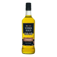 Cachaça Premium Weber Haus Carvalho E Cabriúva 700ml Foto mini 1