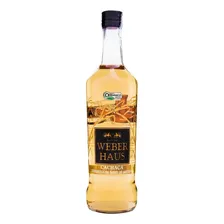 Cachaça Premium Weber Haus Carvalho E Cabriúva 700ml Foto mini 2