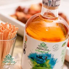 Cachaça Princesa Isabel Jaqueira Ouro 500ml Foto mini 3