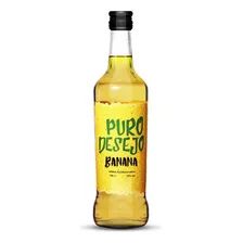 Cachaça Puro Desejo Banana Foto mini 1