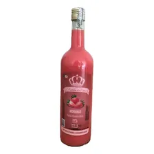 Cachaça Rainha Da Cana Morango 700ml Foto mini 1