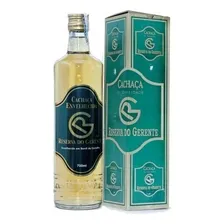 Cachaça Reserva Do Gerente Carvalho 700 .´. Foto mini 3