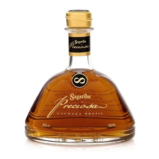 Cachaça Sagatiba Preciosa 700ml Foto 1