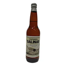 Cachaça Salinas Cristalina 600ml Foto mini 1