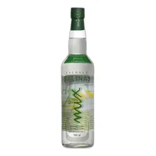 Cachaça Salinas Mix 700ml Foto  mini 1