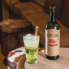 Cachaca Santo Grau X Chaves 750ml Foto mini 4