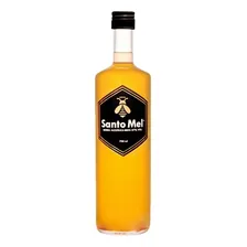 Cachaça Santo Mel - Aperitivo De Cachaça Com Mel 700ml Foto mini  2