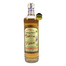 Cachaça Serra Das Almas Ouro 670ml Foto mini 1