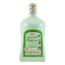 Cachaça Serra Das Almas Prata 670 Porcelana Foto mini 1