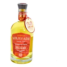 Cachaça Soledade Bálsamo 750ml Foto mini 1