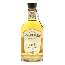 Cachaça Soledade Ipê 750ml Foto mini 1