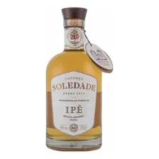 Cachaça Soledade Ipê 750ml Foto mini 2
