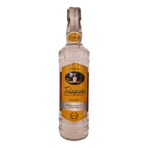 Cachaça Talagada cachaça Cachaça sabor jequitibá 1 unidade Foto 1