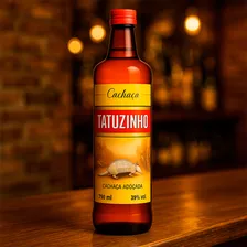 Cachaça Tatuzinho 750ml Foto mini 3