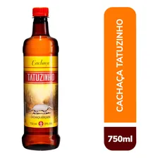 Cachaça Tatuzinho 750ml Foto mini 1