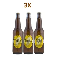 Cachaça Tiuba De Minas Ouro 600ml Foto mini 2