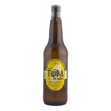 Cachaça Tiuba De Minas Ouro 600ml Foto mini 1