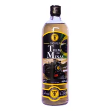 Cachaça Trem De Minas Ouro 950ml Foto  mini 1