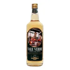 Cachaça Vale Verde 1 Litro Foto mini 2