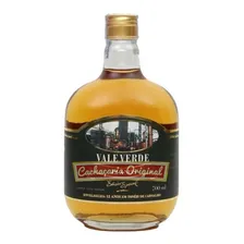 Cachaça Vale Verde Extra Premium 12 Anos 700ml Foto  mini 1