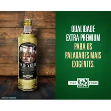 Cachaça Vale Verde Extra Premium 3 Anos 700ml Foto mini 3