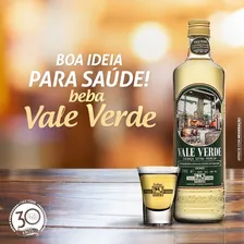Cachaça Vale Verde Extra Premium 3 Anos 700ml Foto mini 4
