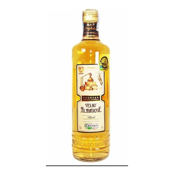 Cachaça Velho Alambique Blend 700ml .´. Foto 1