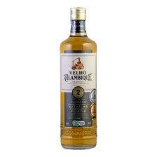 Cachaça Velho Alambique Carvalho 700ml Foto mini 1
