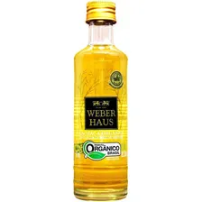 Cachaça Weber Haus Amburana 50ml Foto  mini 1
