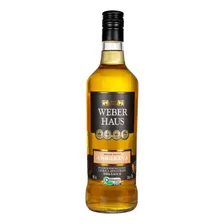 Cachaça Weber Haus Amburana 700ml Foto mini  3