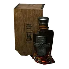 Cachaça Weber Haus Extra Premium 10 Anos 700 Foto mini 1