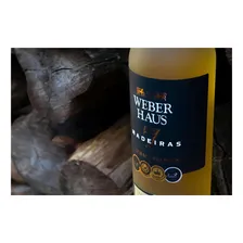 Cachaça Weber Haus Premium 7 Madeiras - 750ml + Copo Shot Foto  mini 1