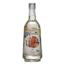 Cachaça Werneck Jequitibá Prata 750ml Foto  mini 1