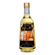 Cachaça Werneck Ouro 750 Foto mini  2