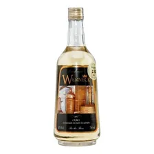 Cachaça Werneck Ouro 750 Foto mini  3