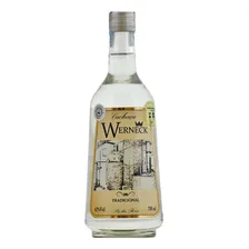 Cachaça Werneck Tradicional 750ml Foto  mini 1