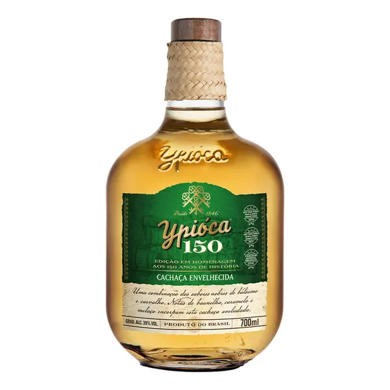 Cachaça Ypióca 150 Anos 700 Foto 1