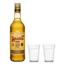 Cachaça Ypióca Ouro Garrafa 965ml Foto mini 1