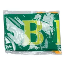 Cachecol Brasil 155x16cm Cor Verde Tamanho 155 X 16cm Foto mini 4