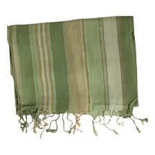 Cachecol Lenço Listrado Pashmina Echarpe Feminino Inverno Foto mini 2