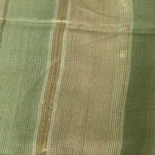 Cachecol Lenço Listrado Pashmina Echarpe Feminino Inverno Foto mini 3