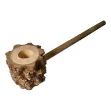 Cachimbo Angico Jurema Caboclos Preto Velhos Xamanico Foto  mini 1