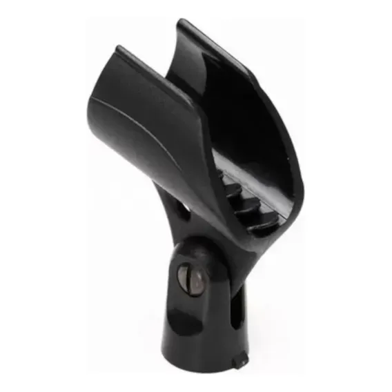 Cachimbo Microfone Smart Sm005 S/ Fio Cor Preto Foto 1