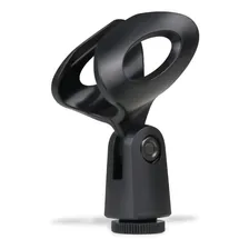 Cachimbo Suporte De Microfone P/ Com Ou Sem Fio 3 Pçs Cor Preto Foto mini 3
