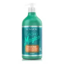 Cacho Mágico 4 Produtos - Low Poo Lowell Foto mini  2